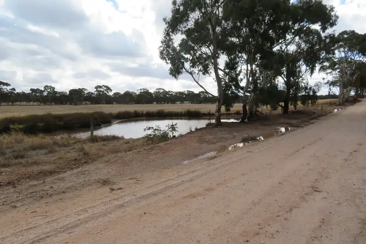 Main view of Homely rural property listing, CA 2 Sec 2 Old Boort Road (cnr Sailors Gully Road), Wedderburn VIC 3518