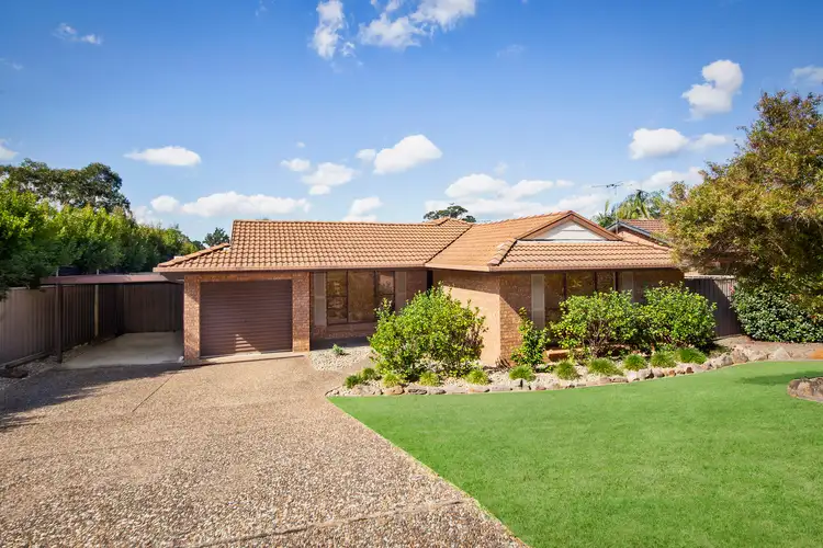 23 Banks Place, Barden Ridge NSW 2234