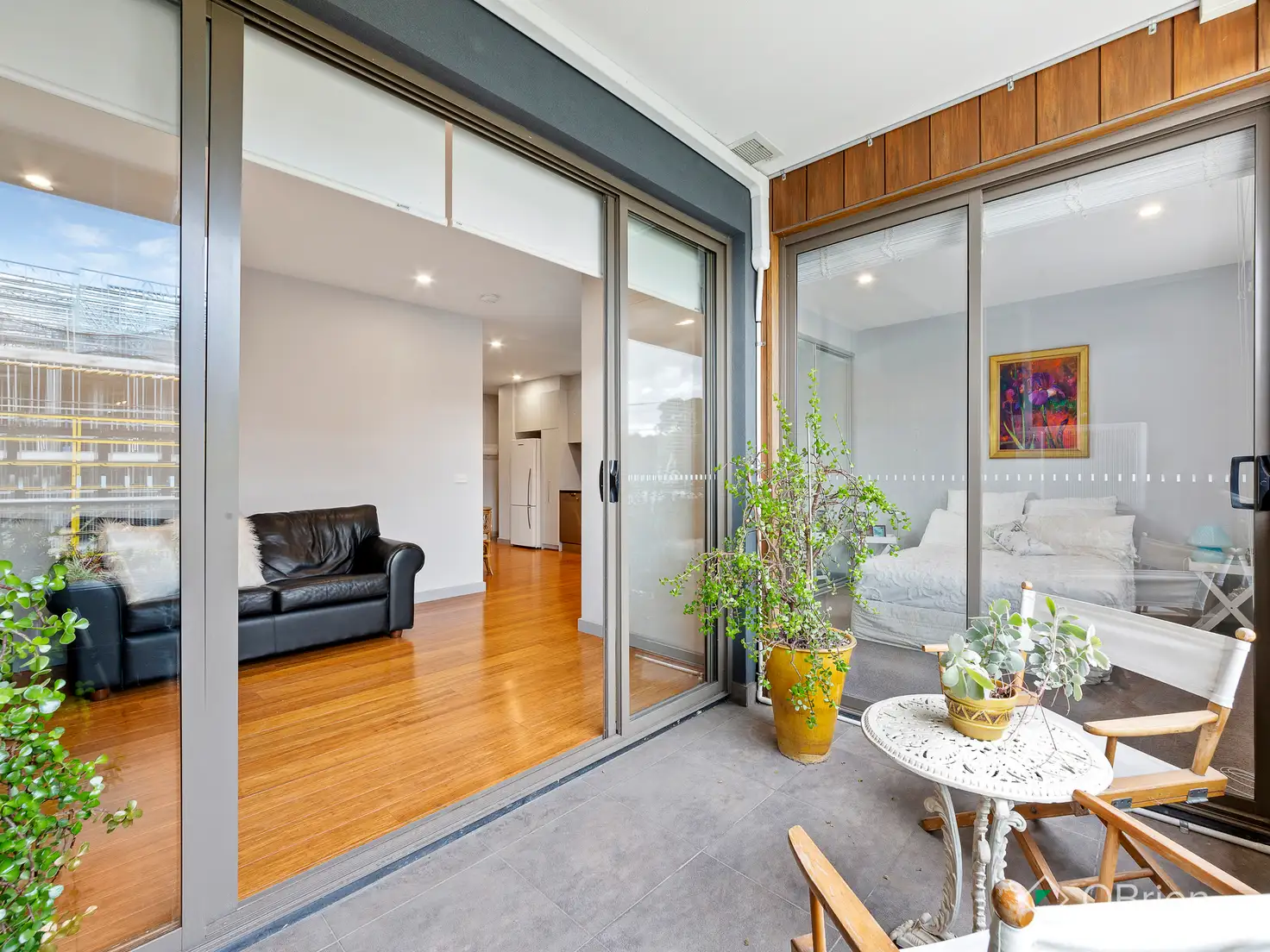 Main view of Homely apartment listing, 1/11 Railway Crescent, Hampton VIC 3188