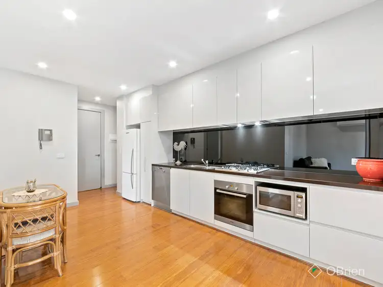 Third view of Homely apartment listing, 1/11 Railway Crescent, Hampton VIC 3188