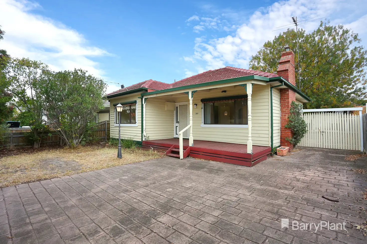 Main view of Homely house listing, 265 Sussex Street, Pascoe Vale VIC 3044