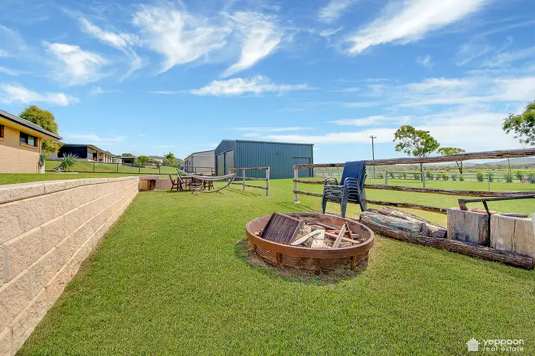 Second view of Homely house listing, 14 Hitching Rail Drive, Tanby QLD 4703