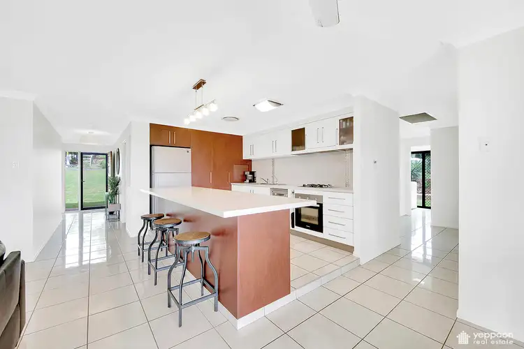 Fourth view of Homely house listing, 14 Hitching Rail Drive, Tanby QLD 4703