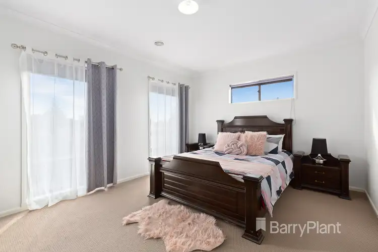Fifth view of Homely house listing, 10 Barrus Grove, Wyndham Vale VIC 3024