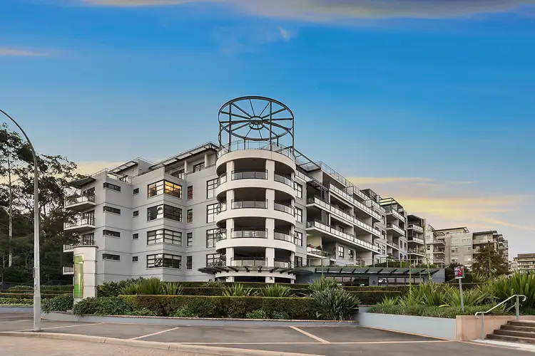 Main view of Homely unit listing, 26/2 Bay Drive, Meadowbank NSW 2114