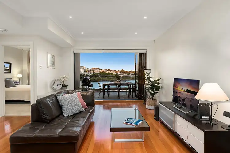 Second view of Homely unit listing, 26/2 Bay Drive, Meadowbank NSW 2114