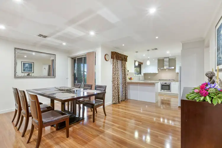 Fifth view of Homely house listing, 10 Meade Way, Sydenham VIC 3037