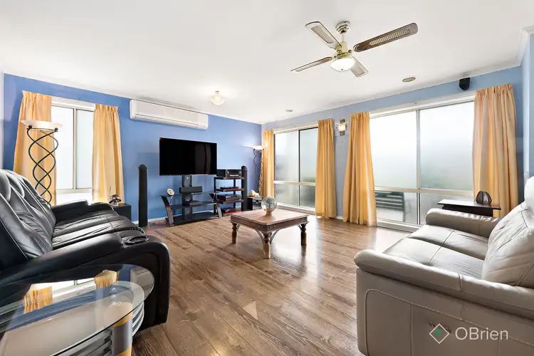 Fifth view of Homely house listing, 34 Bushlark Drive, Carrum Downs VIC 3201