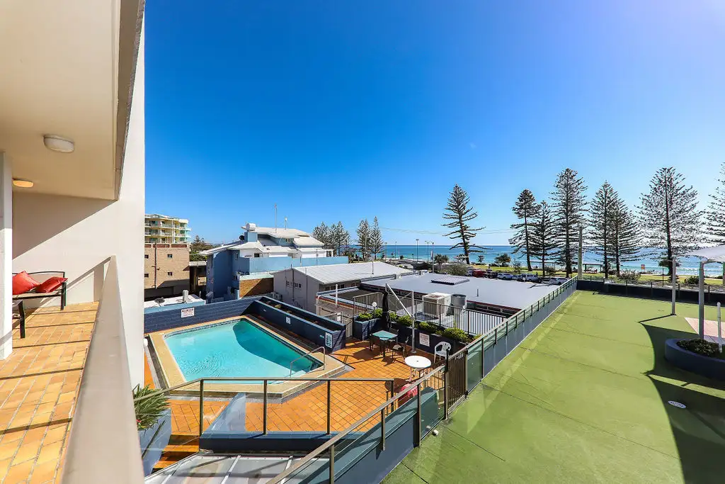 Main view of Homely unit listing, 10/156-158 Alexandra Parade, Alexandra Headland QLD 4572