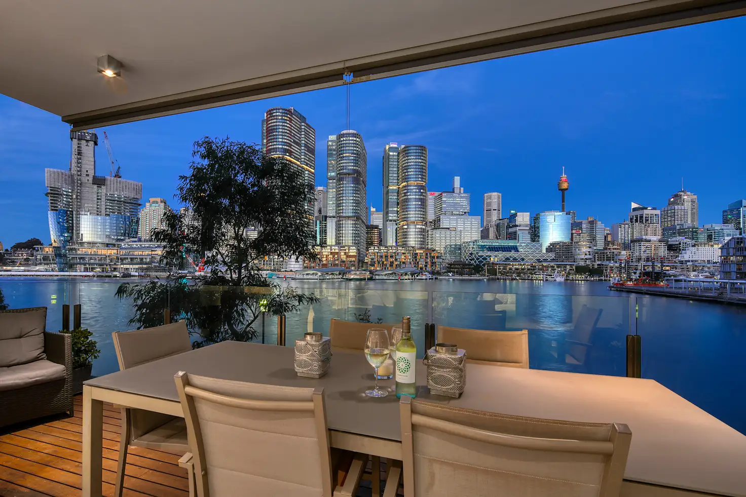 Main view of Homely apartment listing, 322/3 Darling Island Road, Pyrmont NSW 2009