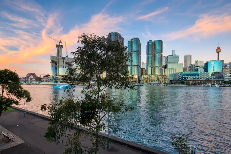 Second view of Homely apartment listing, 322/3 Darling Island Road, Pyrmont NSW 2009