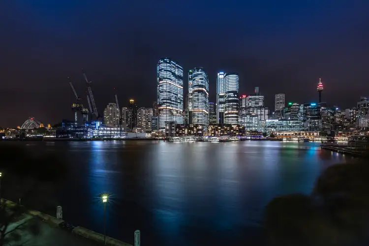 Third view of Homely apartment listing, 322/3 Darling Island Road, Pyrmont NSW 2009