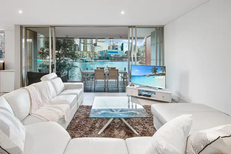 Fourth view of Homely apartment listing, 322/3 Darling Island Road, Pyrmont NSW 2009