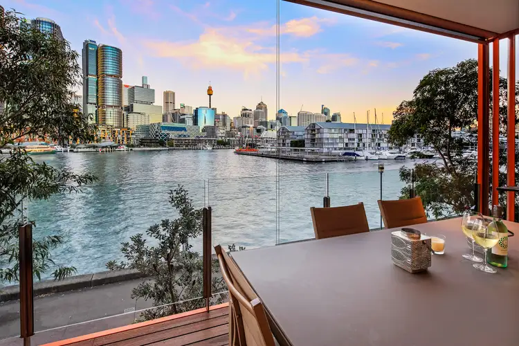 Sixth view of Homely apartment listing, 322/3 Darling Island Road, Pyrmont NSW 2009