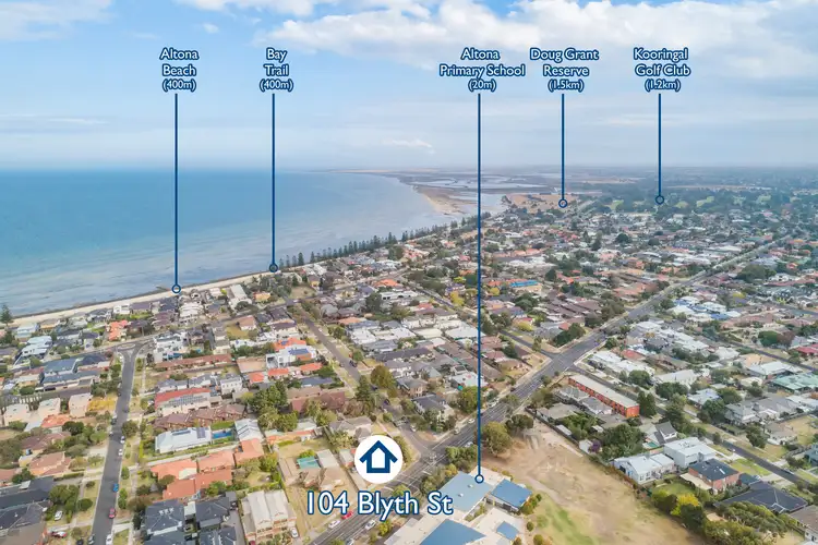 Fourth view of Homely house listing, 104 Blyth Street, Altona VIC 3018