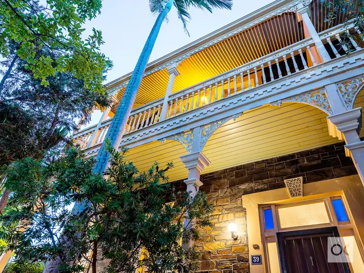 Fifth view of Homely house listing, 39 Hurtle Square, Adelaide SA 5000