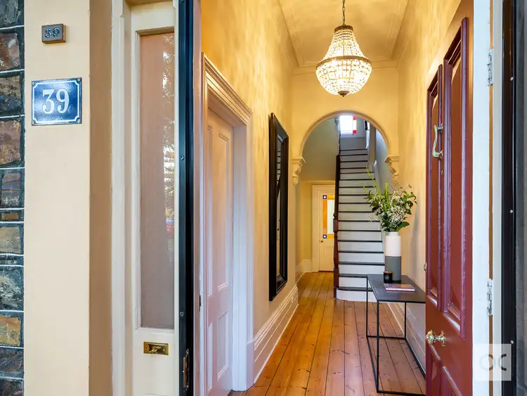 Sixth view of Homely house listing, 39 Hurtle Square, Adelaide SA 5000