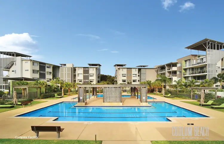 Sixth view of Homely unit listing, 3203/27 Boardwalk Boulevard, Mount Coolum QLD 4573