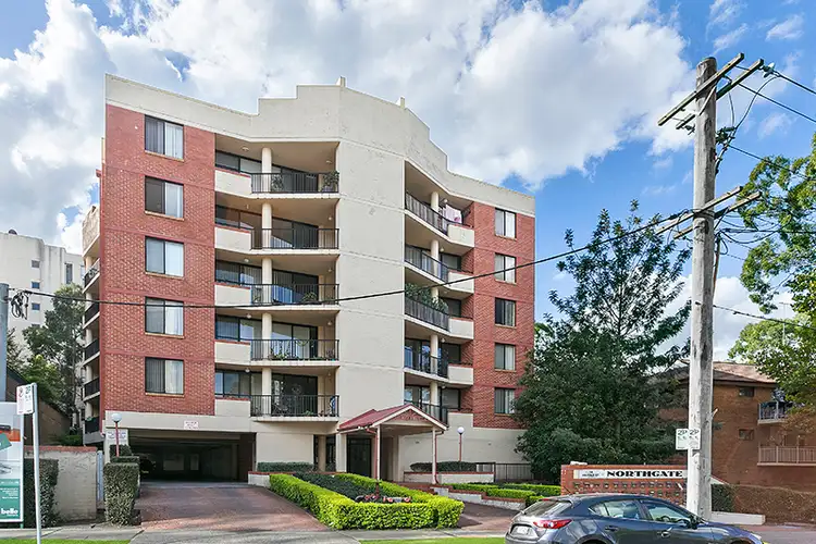 Sixth view of Homely unit listing, 32/18 Harold Street, Parramatta NSW 2150