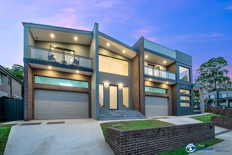 123A Moffatts Drive, Dundas Valley NSW 2117