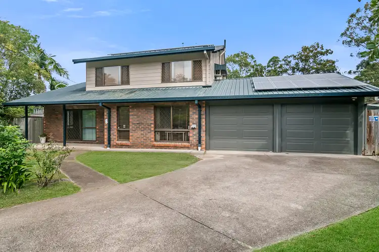 6 Fortril Drive, Springwood QLD 4127