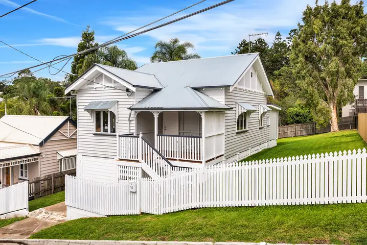 15 Vale Street, Kelvin Grove QLD 4059