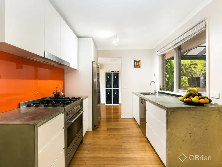 Second view of Homely house listing, 21 Kerrie Anne Court, Skye VIC 3977