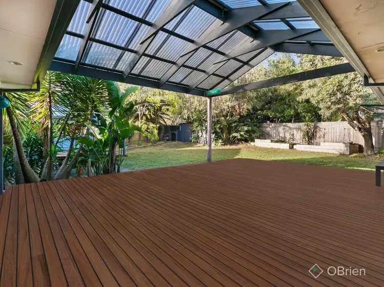 Fifth view of Homely house listing, 21 Kerrie Anne Court, Skye VIC 3977