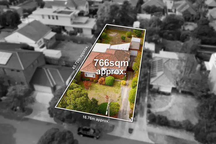 1 Irvine Street, Glen Iris VIC 3146