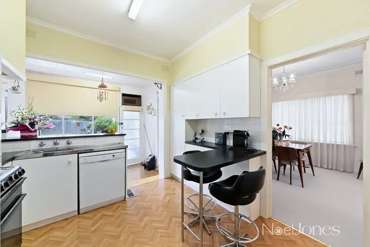Fifth view of Homely house listing, 1 Irvine Street, Glen Iris VIC 3146