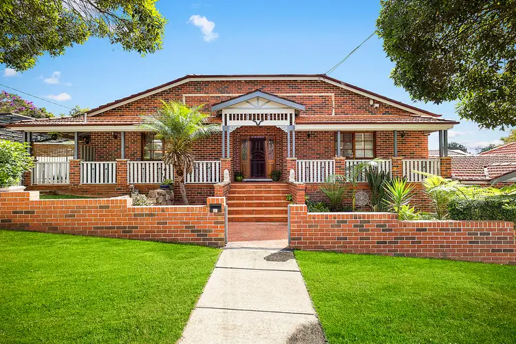 Main view of Homely house listing, 2A Tulloch Avenue, Concord West NSW 2138