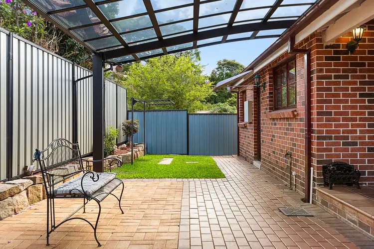 Second view of Homely house listing, 2A Tulloch Avenue, Concord West NSW 2138