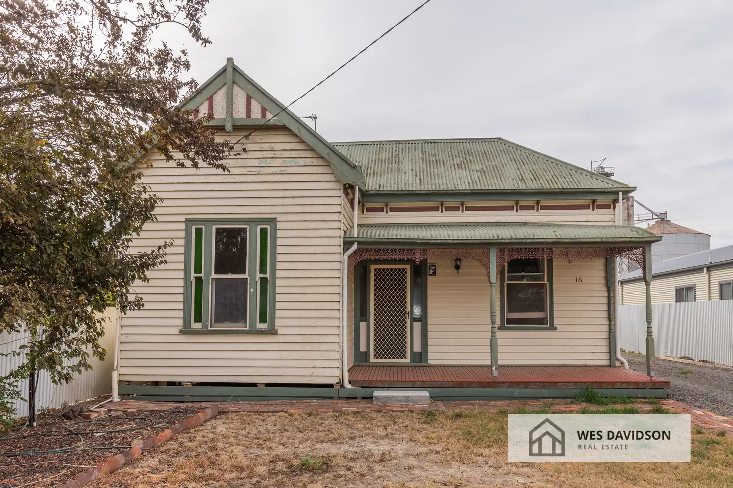 Main view of Homely house listing, 2/16 Millar Street, Horsham VIC 3400
