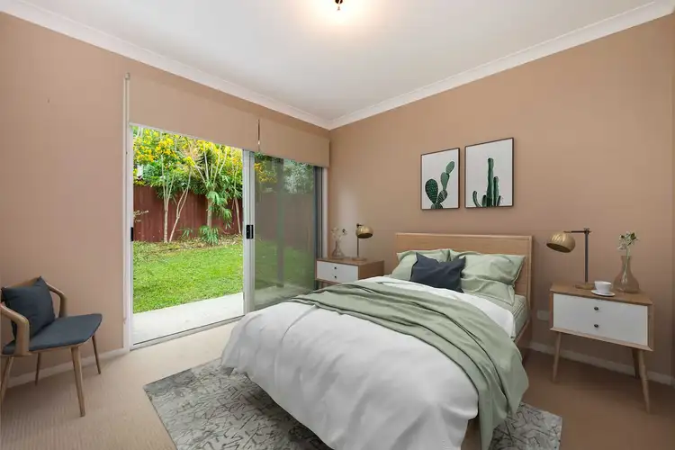 Fifth view of Homely townhouse listing, 3/22 Rennie Street, Indooroopilly QLD 4068