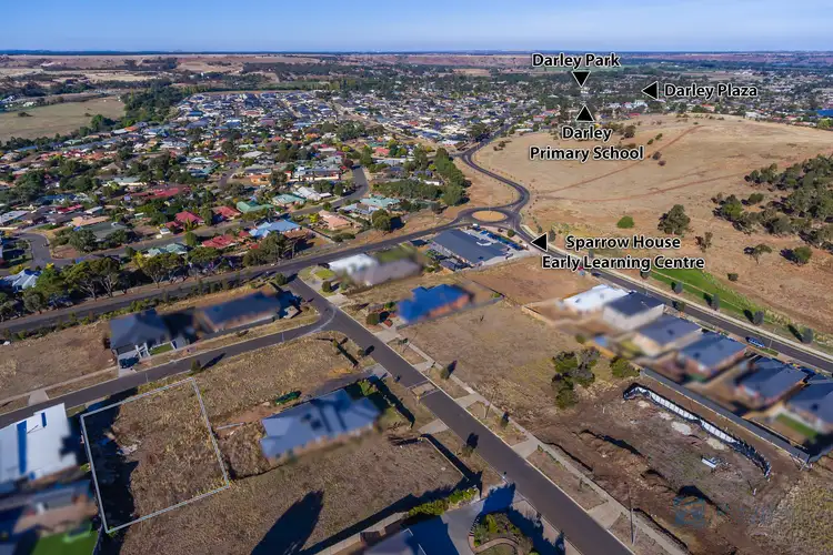 Fifth view of Homely land listing, 38 Darley Drive, Darley VIC 3340