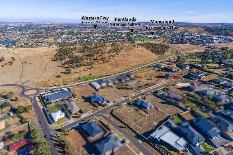 Sixth view of Homely land listing, 38 Darley Drive, Darley VIC 3340