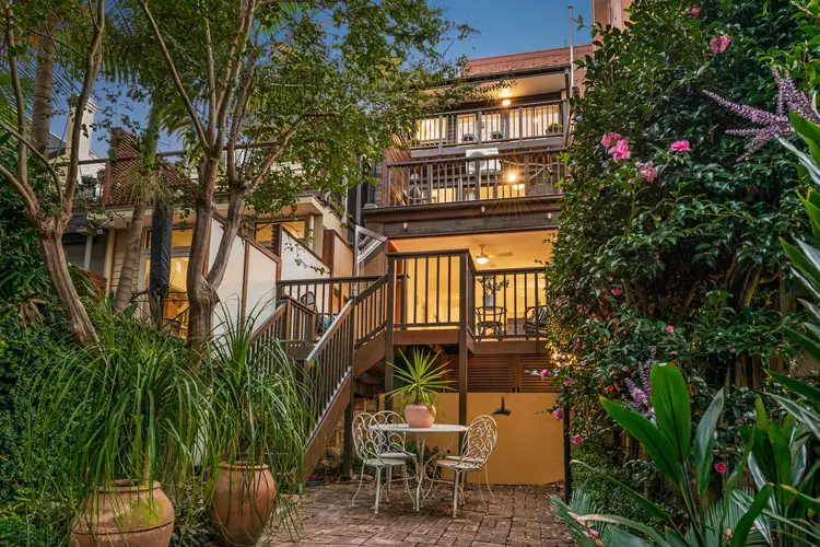 Main view of Homely terrace listing, 85 Broughton Street, Kirribilli NSW 2061