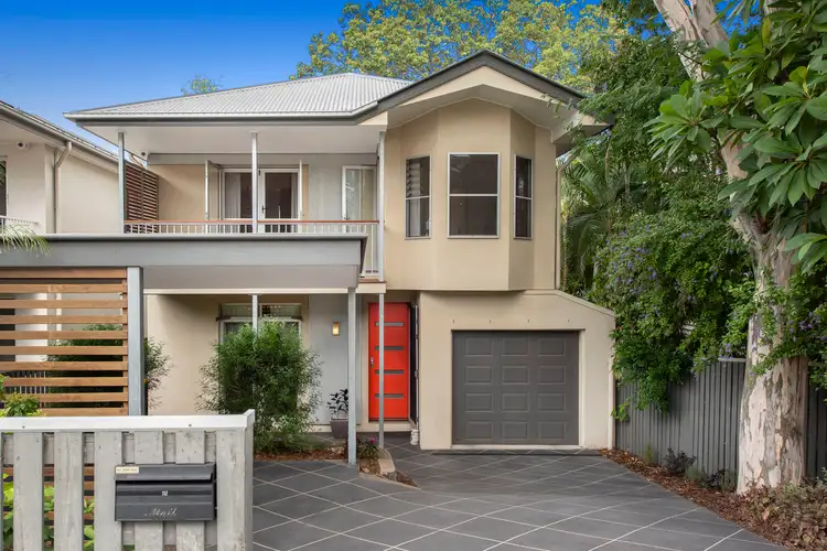 Main view of Homely house listing, 112 Payne Street, Indooroopilly QLD 4068