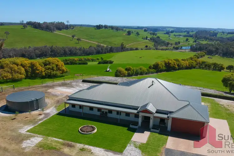 Main view of Homely rural property listing, Lot 1, 148 Glentulloch Road, Bridgetown WA 6255
