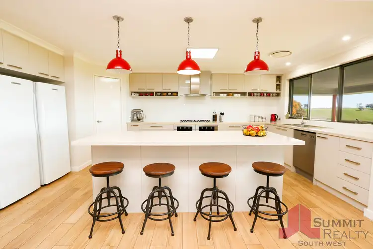 Second view of Homely rural property listing, Lot 1, 148 Glentulloch Road, Bridgetown WA 6255