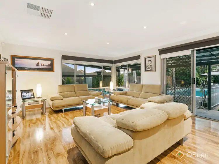 Third view of Homely house listing, 5 Pitta Place, Carrum Downs VIC 3201