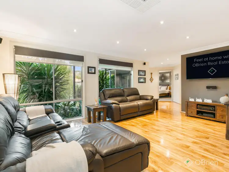 Fourth view of Homely house listing, 5 Pitta Place, Carrum Downs VIC 3201