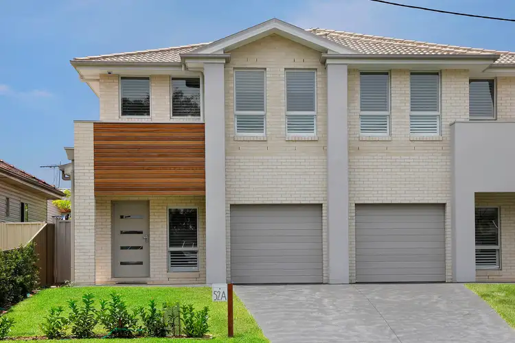 Sixth view of Homely semi-detached listing, 52A Willarong Road, Caringbah NSW 2229