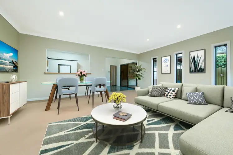 Third view of Homely house listing, 14 Adina Street, Seven Hills NSW 2147