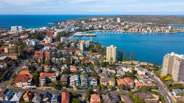 Third view of Homely unit listing, 3/18 Woods Parade, Fairlight NSW 2094
