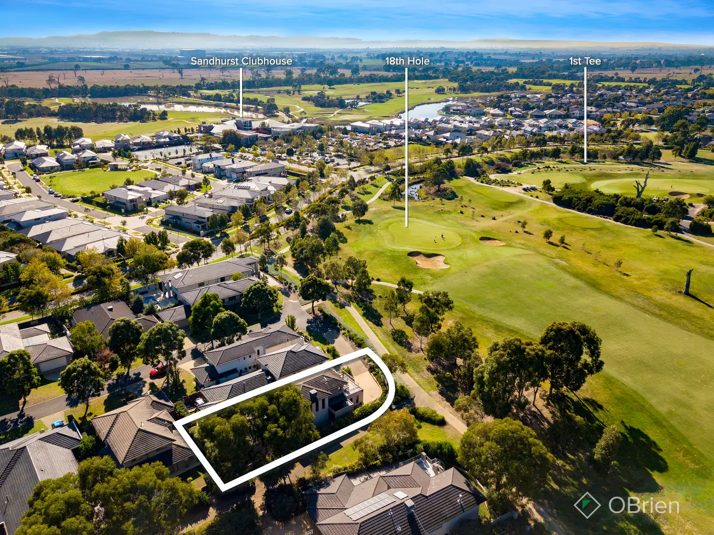 Main view of Homely house listing, 32 Spence Terrace, Sandhurst VIC 3977