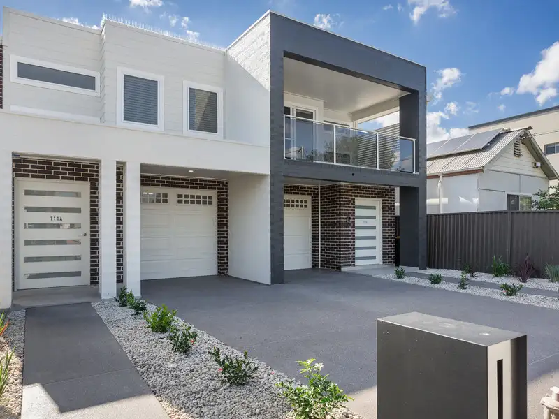 Main view of Homely house listing, 111A Sheffield Street, Auburn NSW 2144