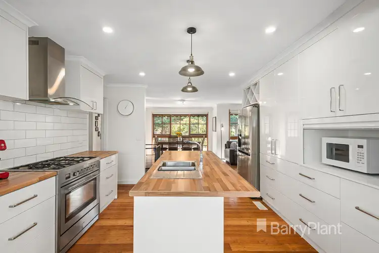 Second view of Homely house listing, 21 Falconer Crescent, Bayswater North VIC 3153