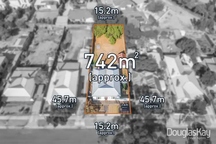Second view of Homely house listing, 13 Fraser Street, Sunshine VIC 3020