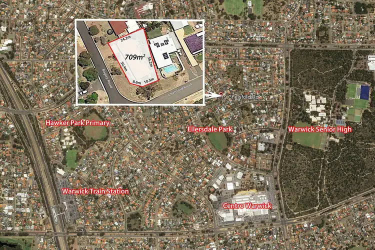 Second view of Homely house listing, 19 Chelsford Road, Warwick WA 6024